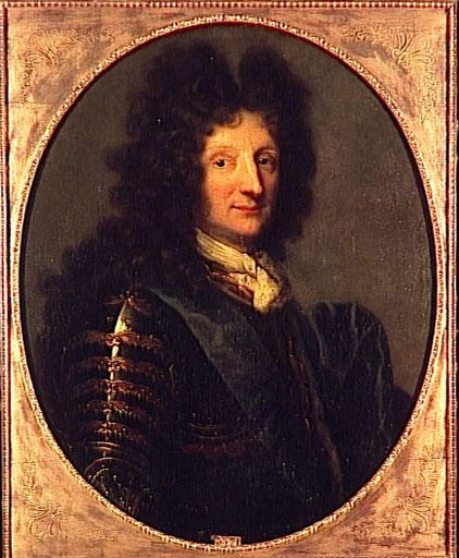 François-Henri de Montmorency Bouteville, Maréchal de Luxembourg, surnommé le Tapissier de Notre-Dame. D.R.