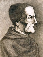 Portrait de Gaetano Guadagni en 1780 