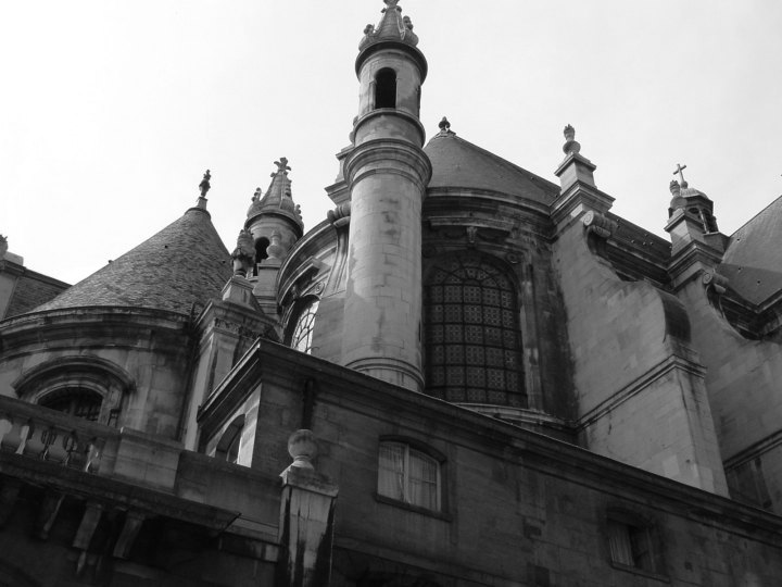 © Oratoire du Louvre